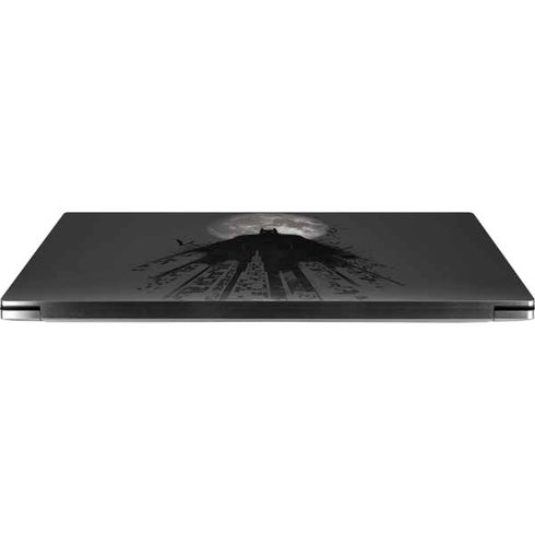 DC Comics Batman On City with Moon Art Dell XPS Skin
